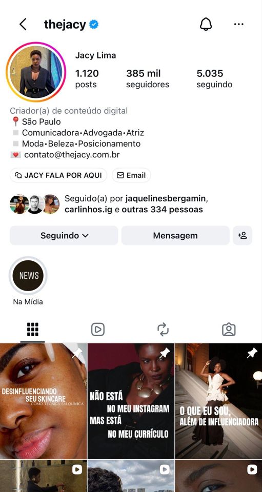 Story 1 de Jacy Lima
