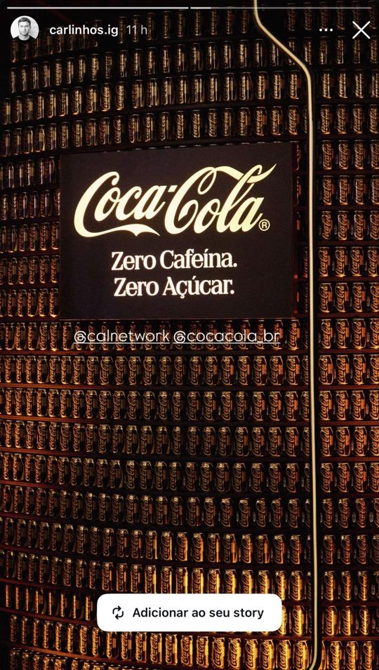 Story 3 de Carlinhos