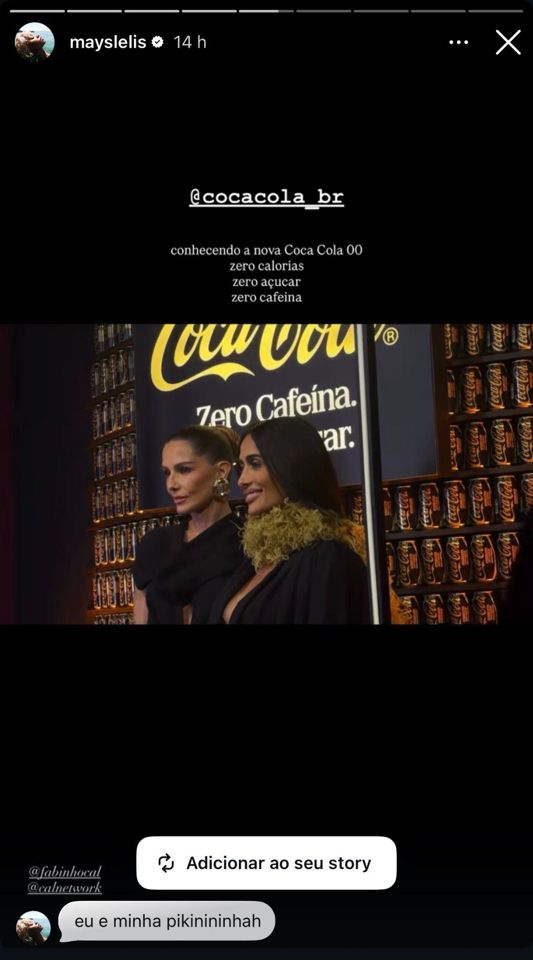 Story 3 de May Lelis