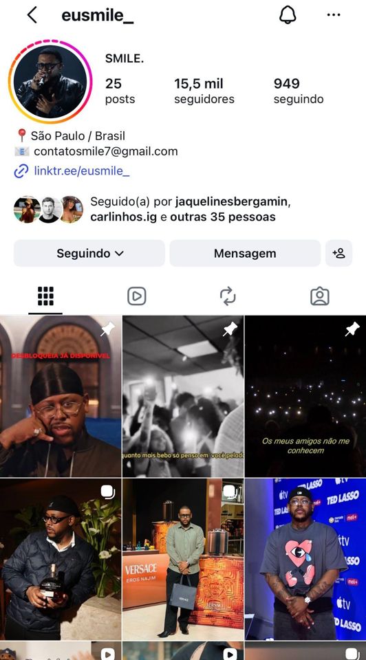 Story 1 de Smile
