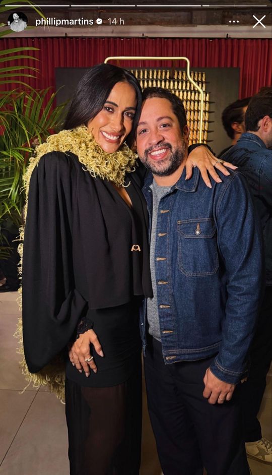 Story 4 de Phillip Martins