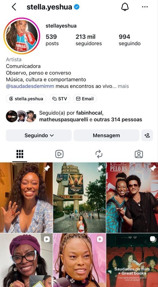 Story 1 de Stella Yeshua