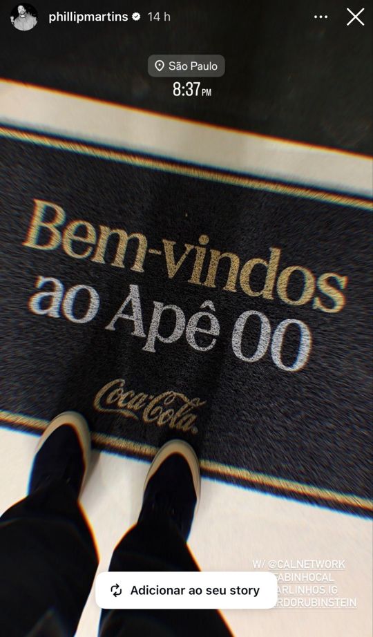 Story 2 de Phillip Martins