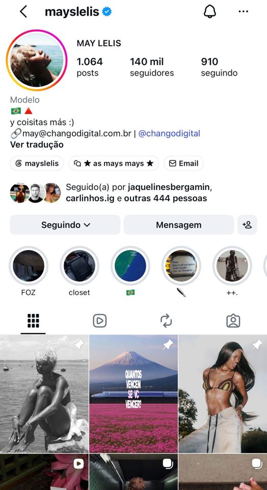 Story 1 de May Lelis