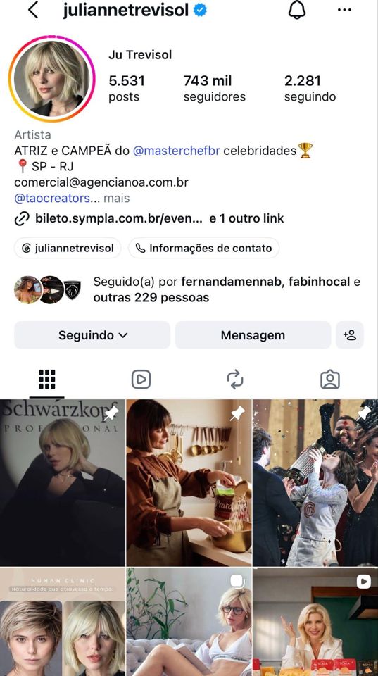 Story 1 de Ju Trevisol