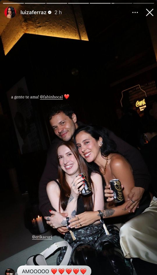 Story 7 de Luiza Ferraz